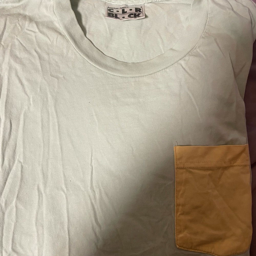 Colorblock T-shirt